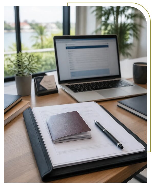Оформление бизнес визы Пхукет для россиян от 36208 р. | коПхукет-Мгн