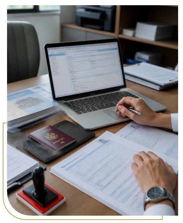 Оформление разрешения на работу Work Permit на Пхукете из Магнитогорска