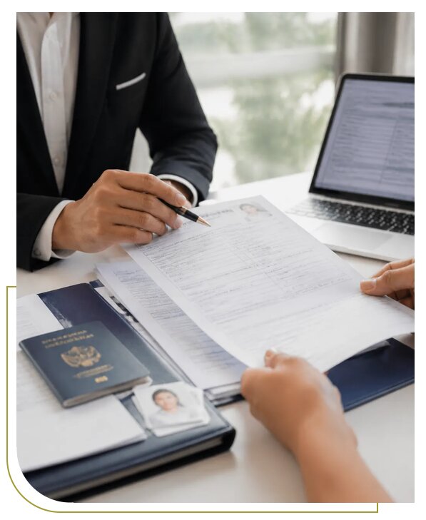Продление разрешения на работу Work Permit для клиентов из Магнитогорска